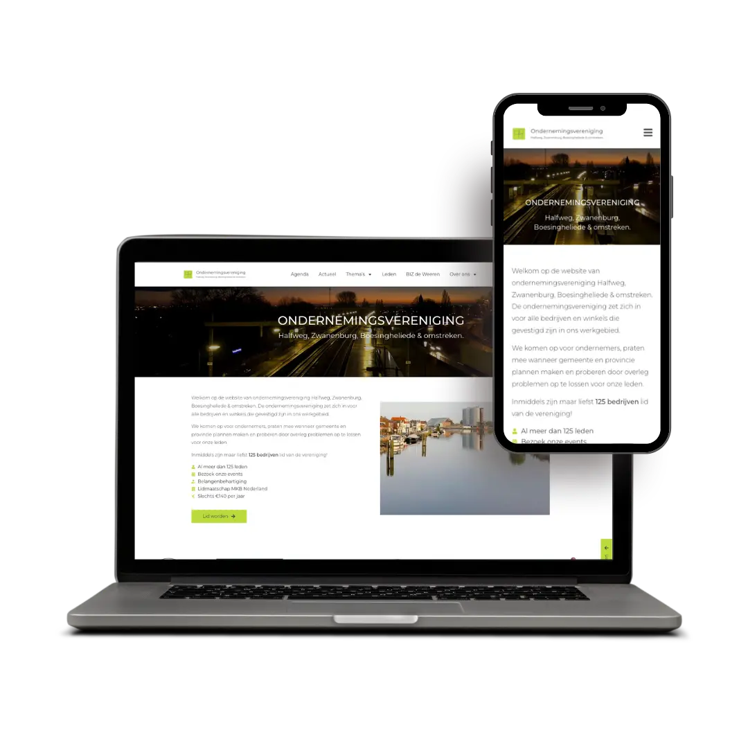 Ondernemingsvereniging